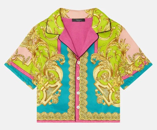 maglia versace